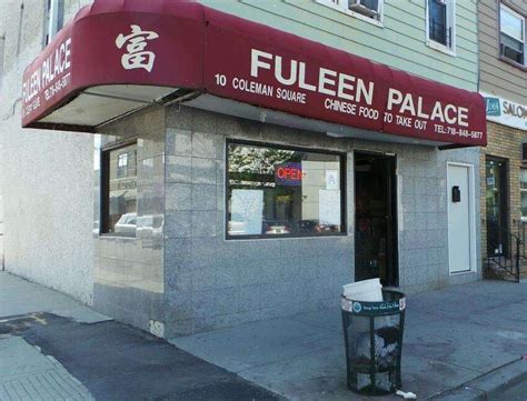 Fuleen palace howard beach  Address: 9 Coleman Square, Howard Beach, NY 11414, USA 